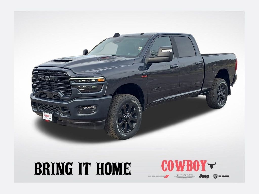 New 2026 Ram 2500 Laramie Pickup