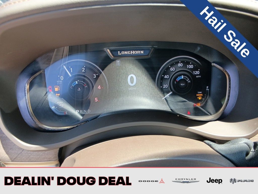 2025 RAM 2500 Limited - Photo 16