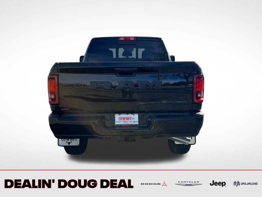 New 2026 Ram 2500 Tradesman Pickup