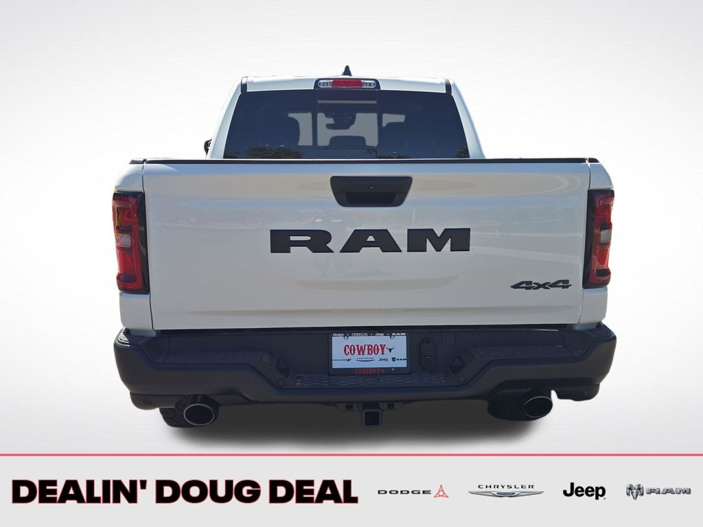 New 2026 Ram 1500 Tradesman Pickup