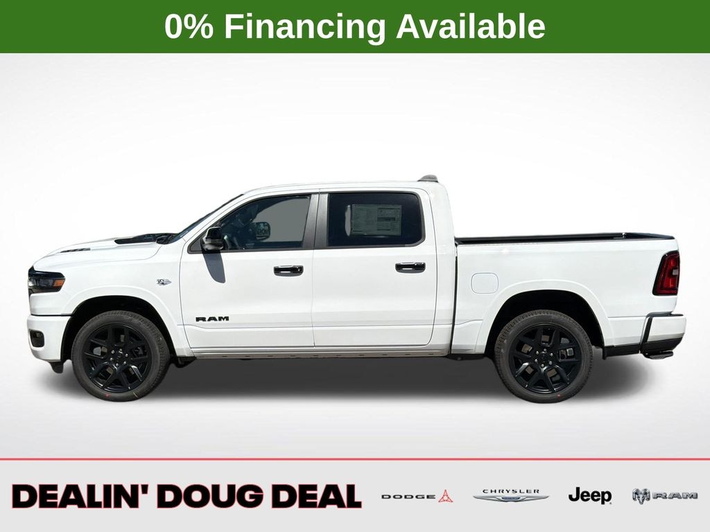 New 2026 Ram 1500 Laramie Pickup