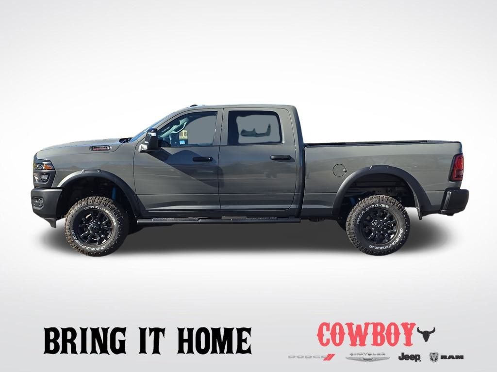 New 2026 Ram 2500 Tradesman Pickup