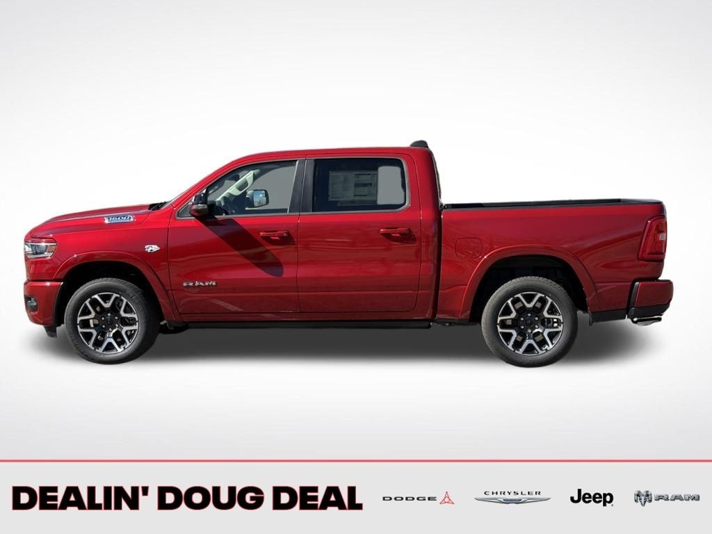 New 2026 Ram 1500 Laramie Pickup