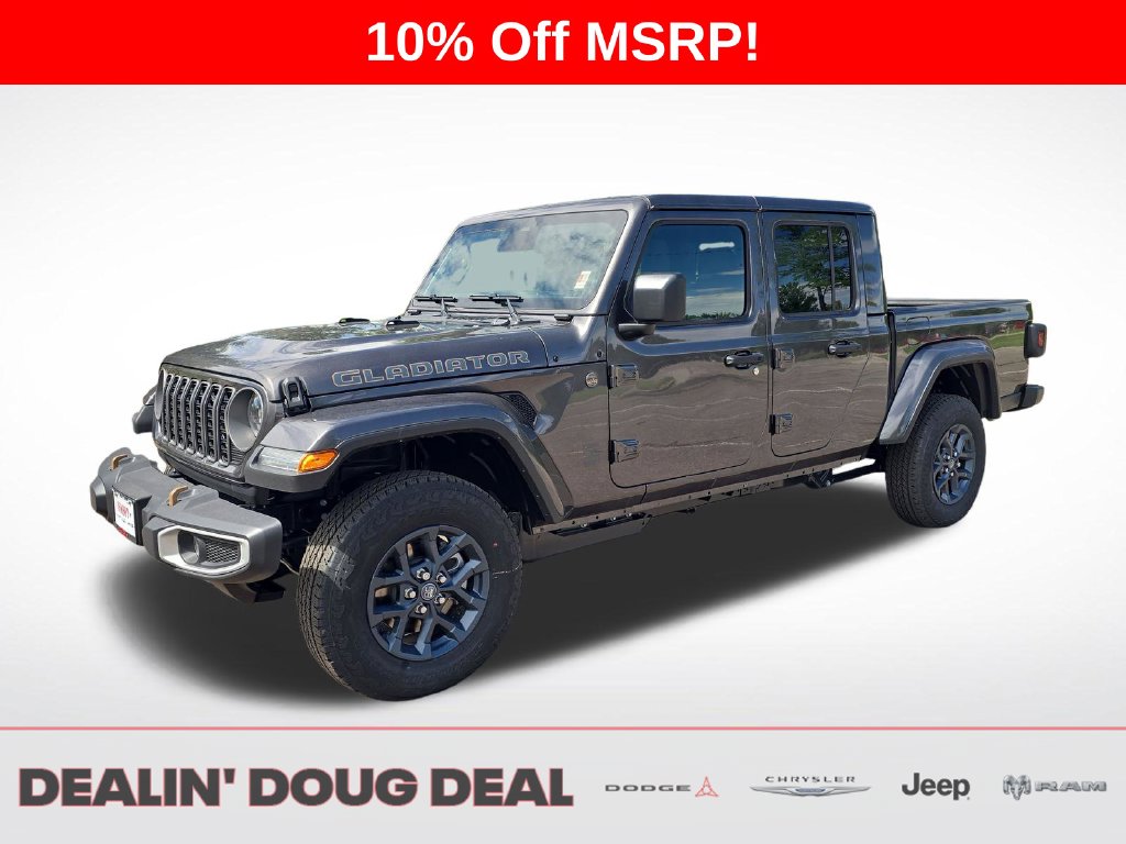  Jeep Gladiator