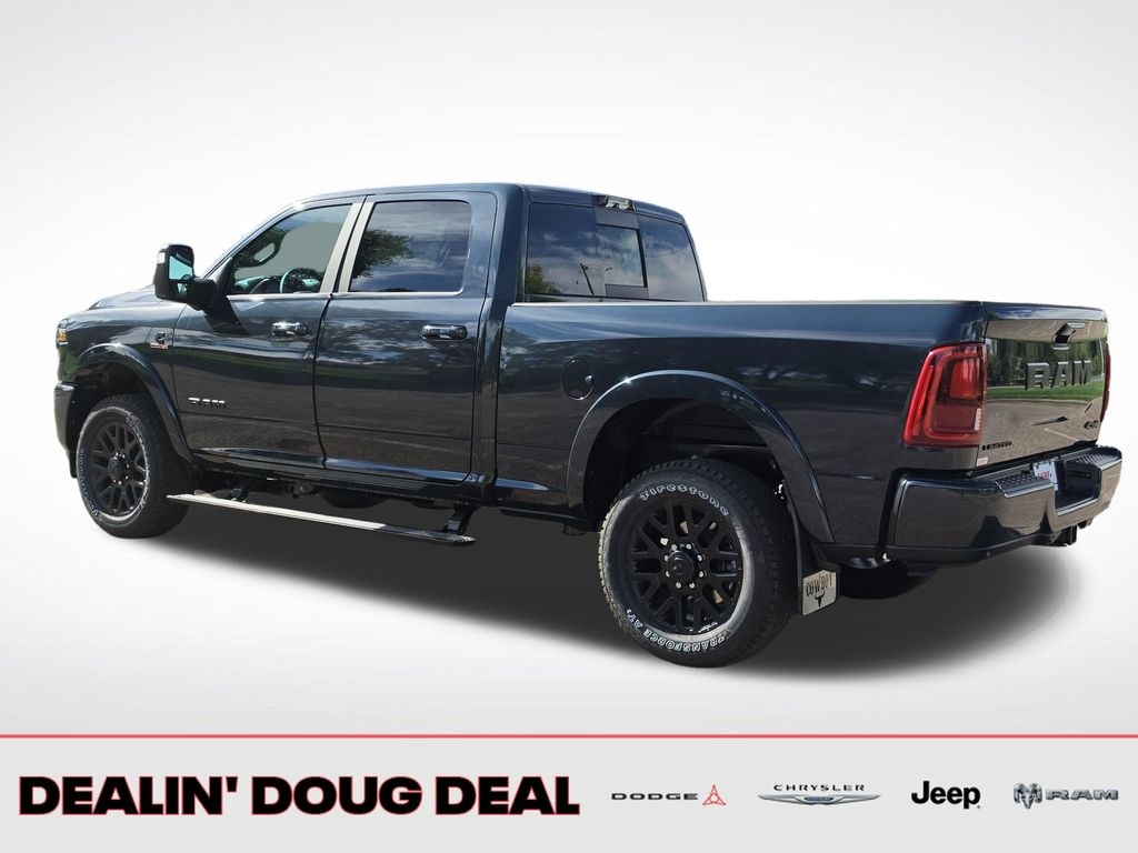 New 2027 Ram 2500 Limited Pickup