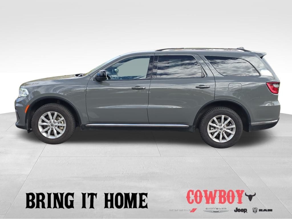 Used 2023 Dodge Durango SXT SUV