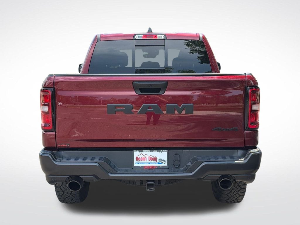 Used 2025 Ram 1500 Tradesman Truck Crew Cab