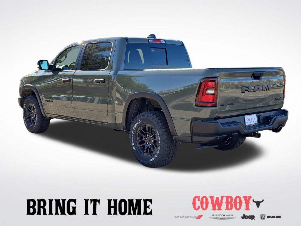 New 2026 Ram 1500 Rebel Pickup