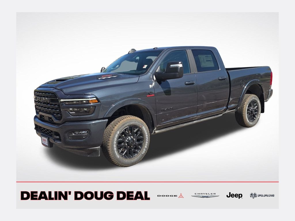 New 2026 Ram 2500 Limited Pickup