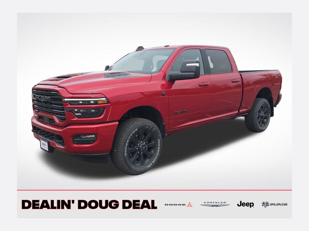 2026 RAM 2500 Laramie 4X4 Crew Cab SWB's photo