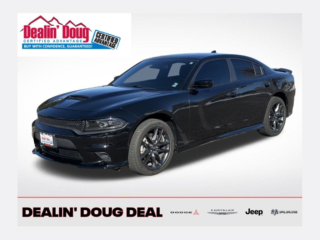2023 Dodge Charger GT