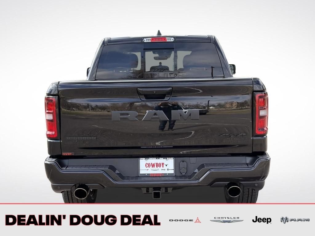 New 2026 Ram 1500 Big Horn/Lone Star Pickup