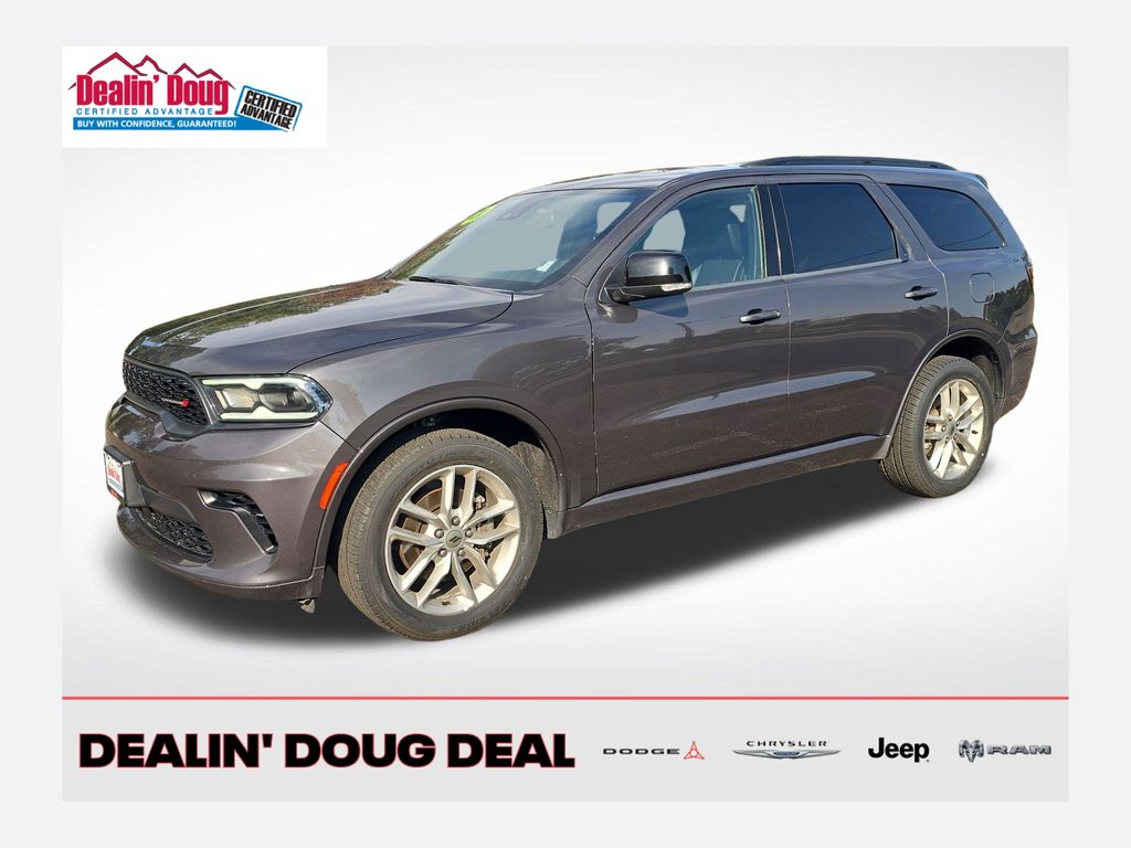 2024 Dodge Durango