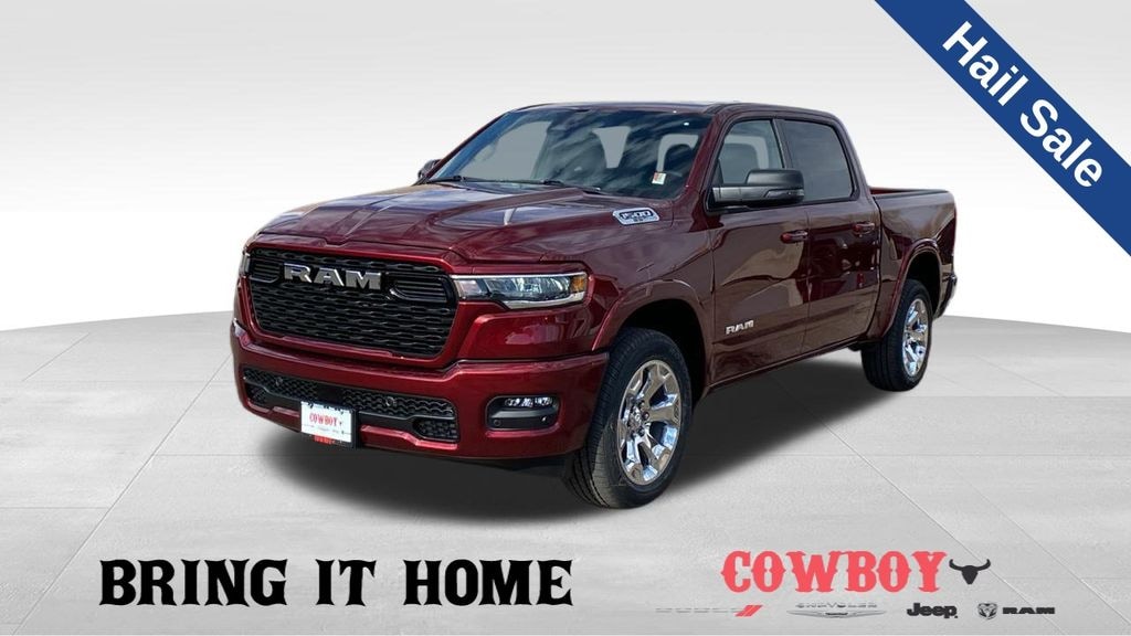 New 2025 Ram 1500 Big Horn/Lone Star Pickup
