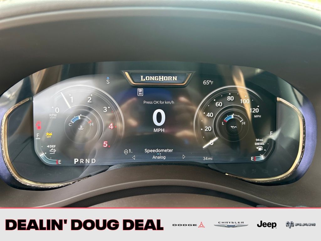 2026 RAM 3500 Limited/Longhorn - Photo 16