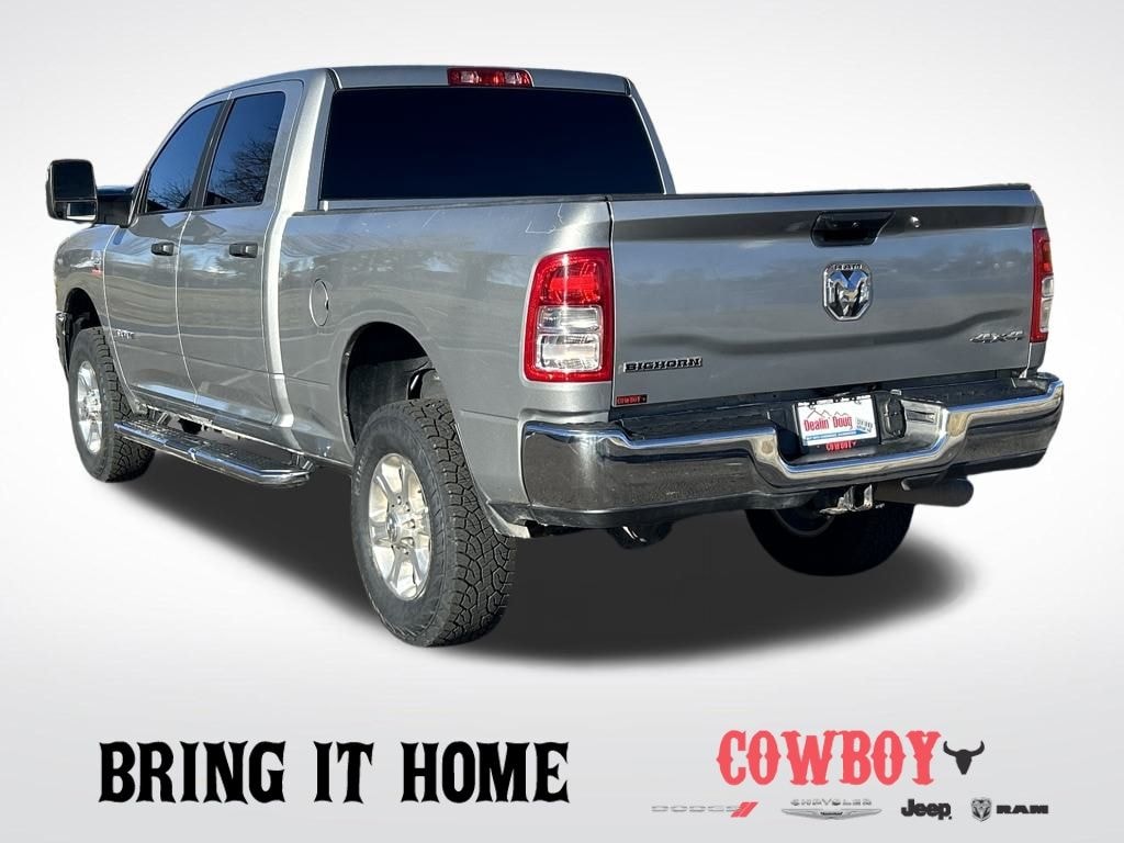 Used 2024 Ram 2500 Big Horn Truck Crew Cab