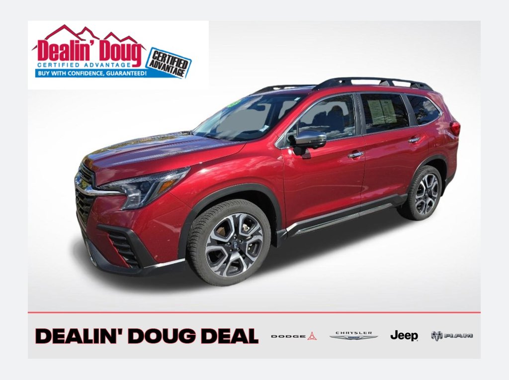 2023 Subaru Ascent