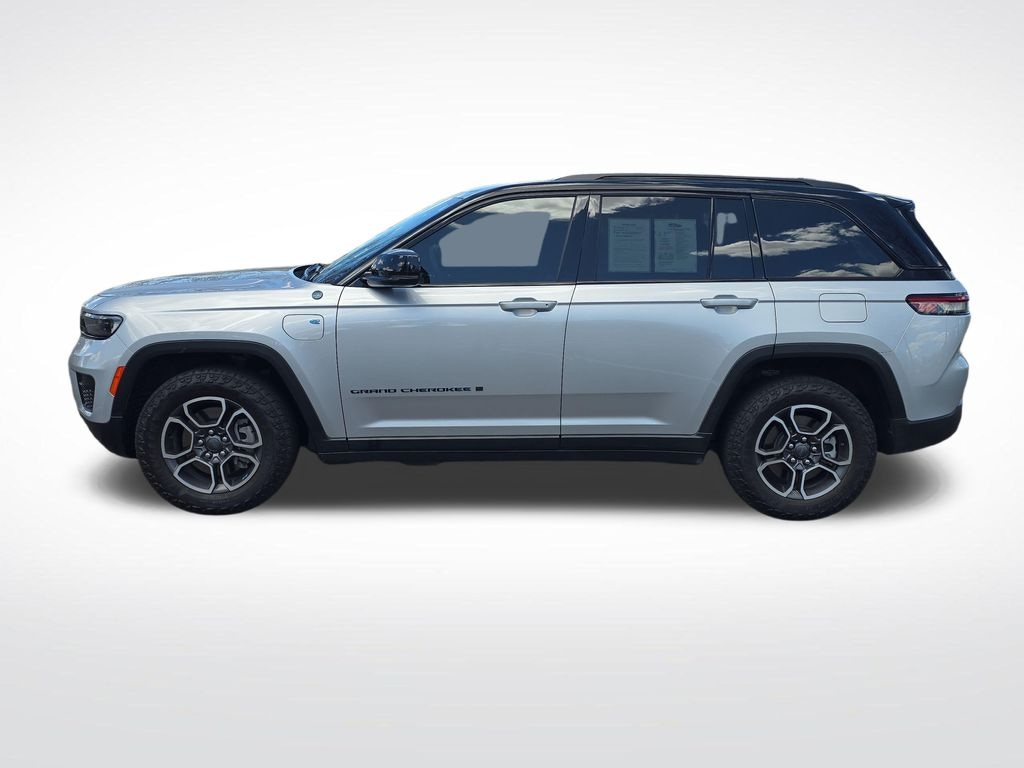 Used 2023 Jeep Grand Cherokee 4xe Trailhawk SUV