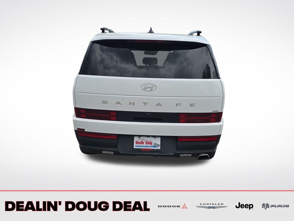 Used 2024 Hyundai Santa Fe SEL SUV
