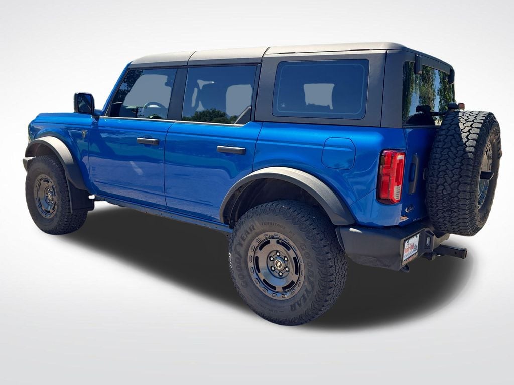 Used 2025 Ford Bronco Base SUV