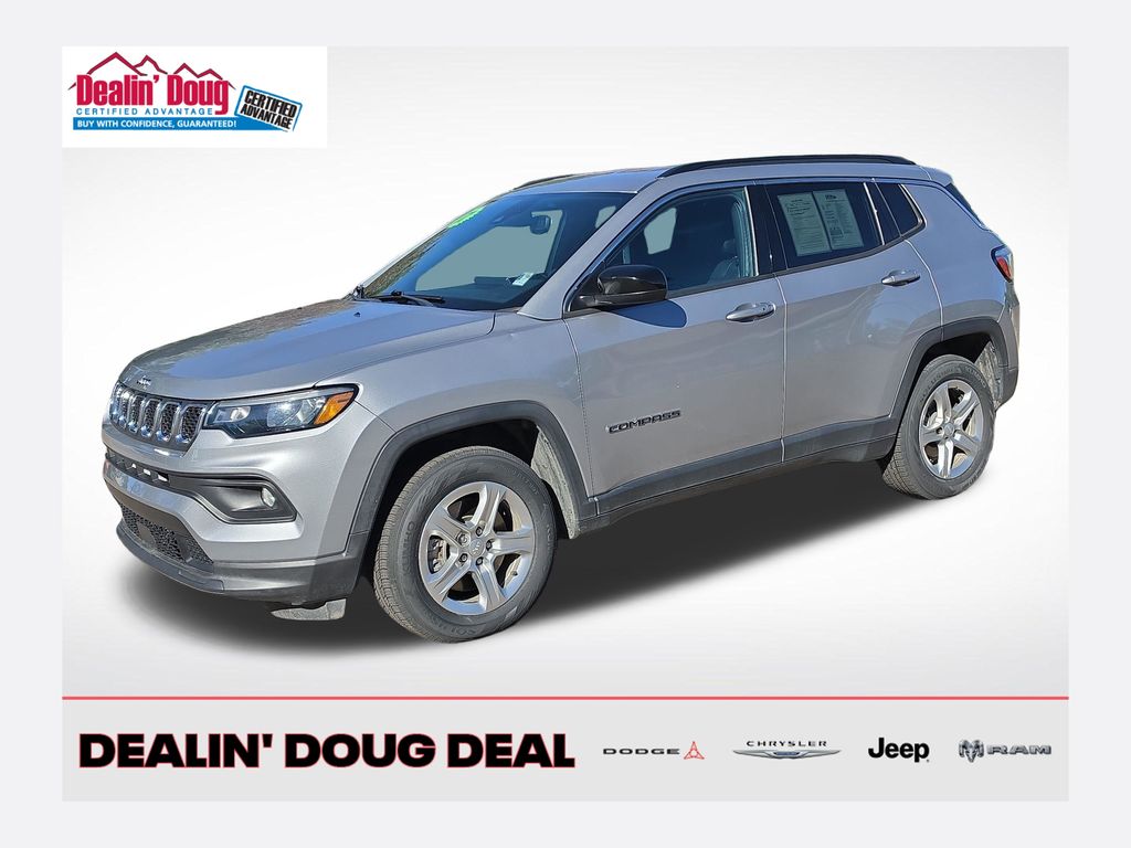 2024 Jeep Compass
