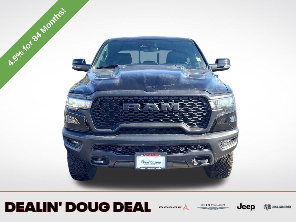 New 2026 Ram 1500 Rebel Pickup