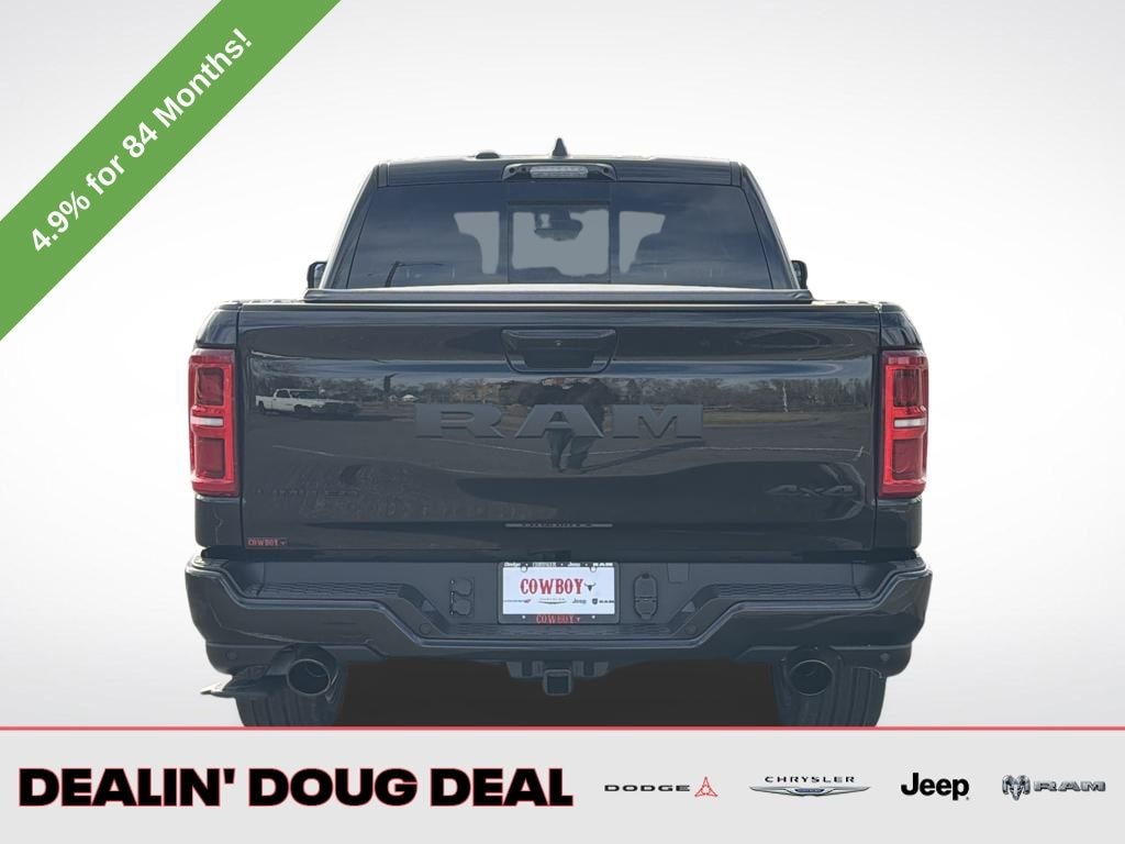 New 2026 Ram 1500 Limited Pickup