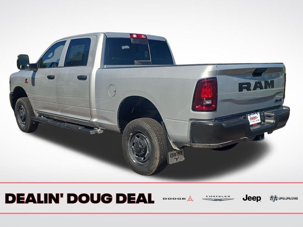 New 2026 Ram 2500 Tradesman Pickup