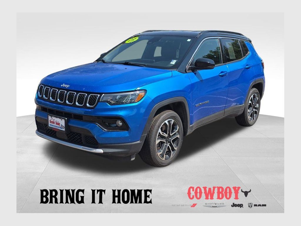 2023 Jeep Compass SUV 