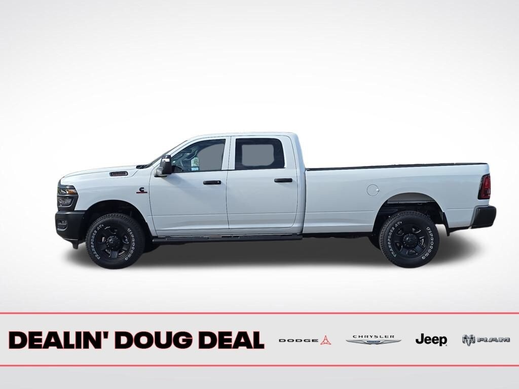 New 2026 Ram 2500 Tradesman Pickup
