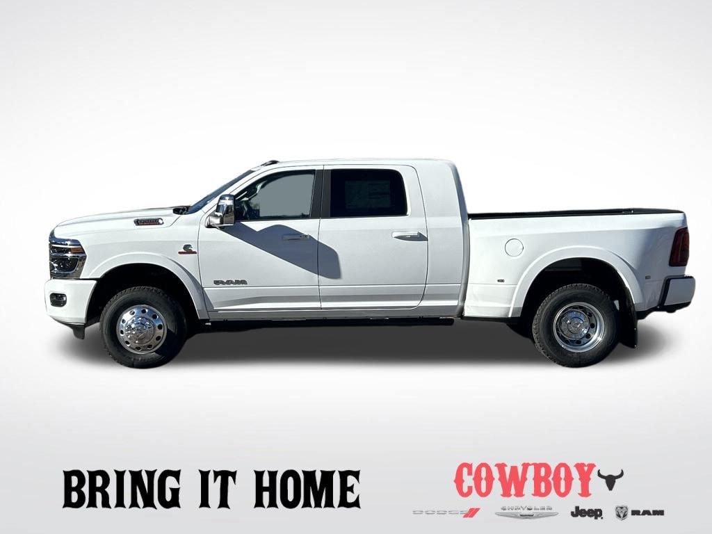 New 2026 Ram 3500 Limited Pickup