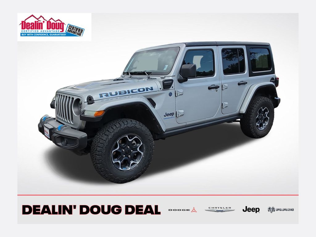 2023 Jeep Wrangler 4xe