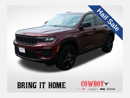 2025 Jeep Grand Cherokee Laredo Sport Utility