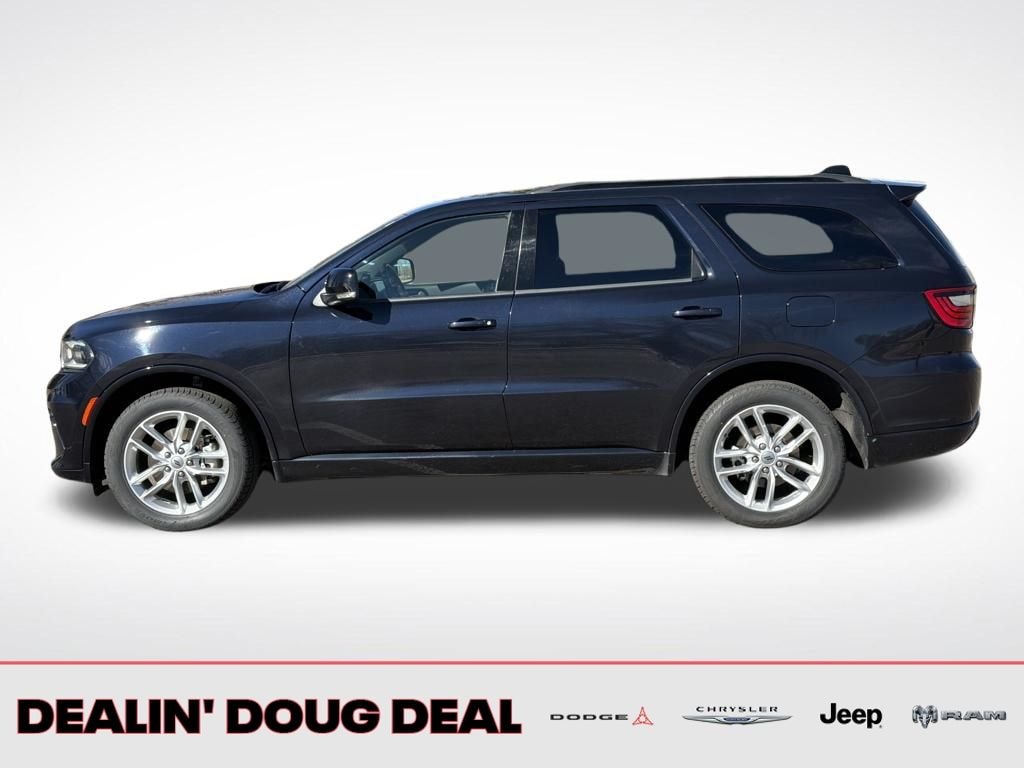 Used 2024 Dodge Durango GT SUV