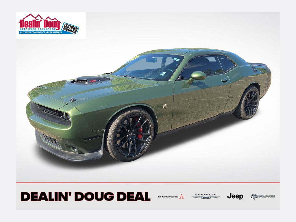 2022 Dodge Challenger R/T Scat Pack's photo