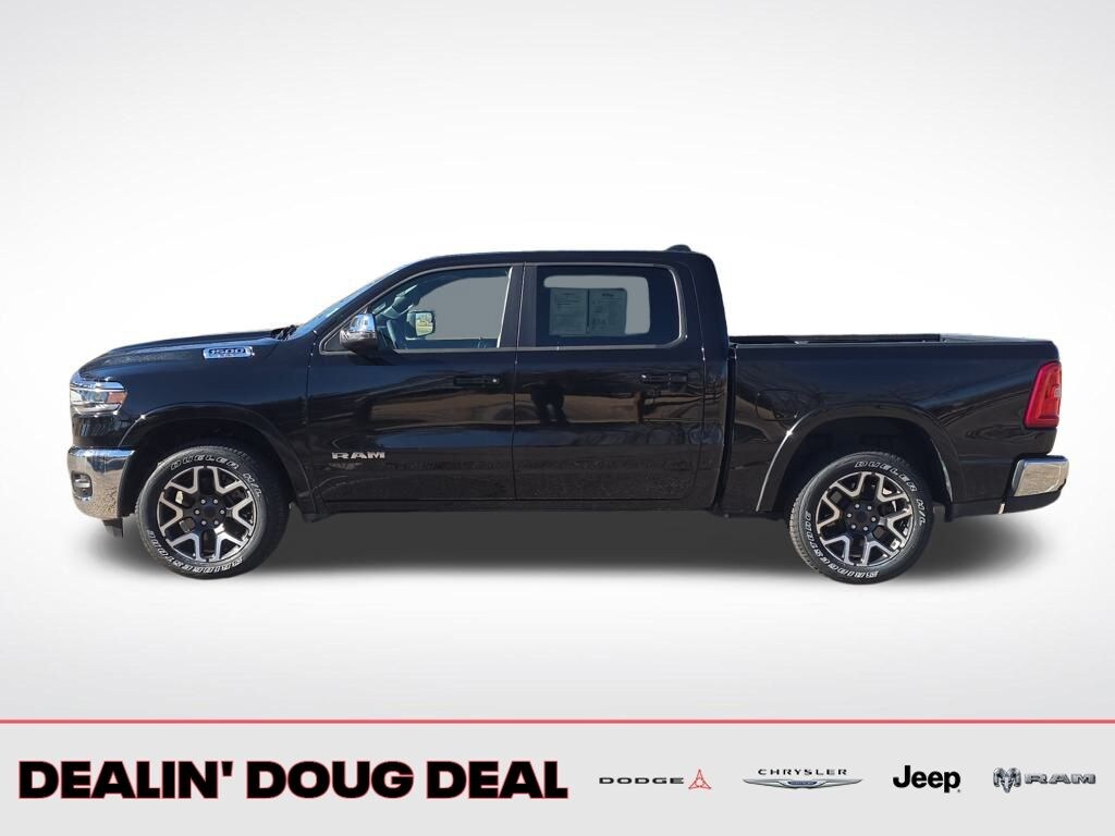 Used 2025 Ram 1500 Laramie Truck Crew Cab