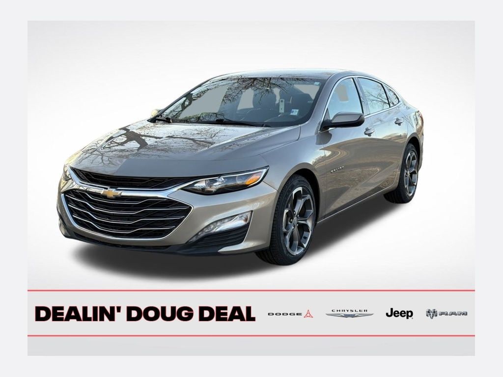 2023 Chevrolet Malibu 1LT