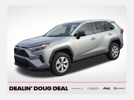2023 Toyota RAV4 LE SUV