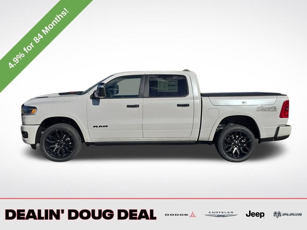 New 2026 Ram 1500 Limited Pickup