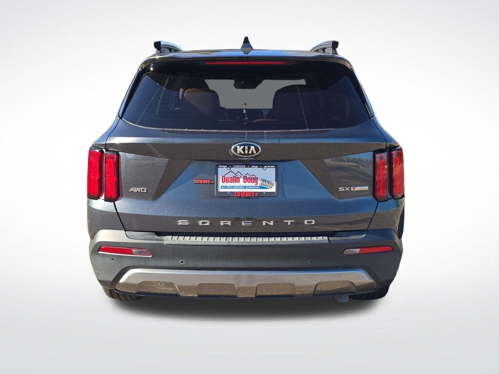 Used 2021 Kia Sorento SX Prestige X-Line SUV