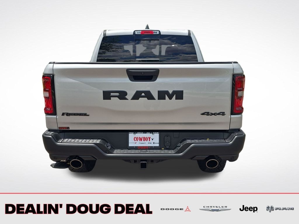 New 2026 Ram 1500 Rebel Pickup