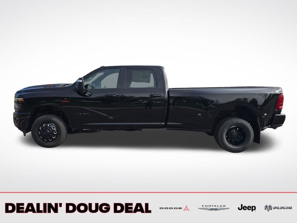 New 2026 Ram 3500 Laramie Pickup
