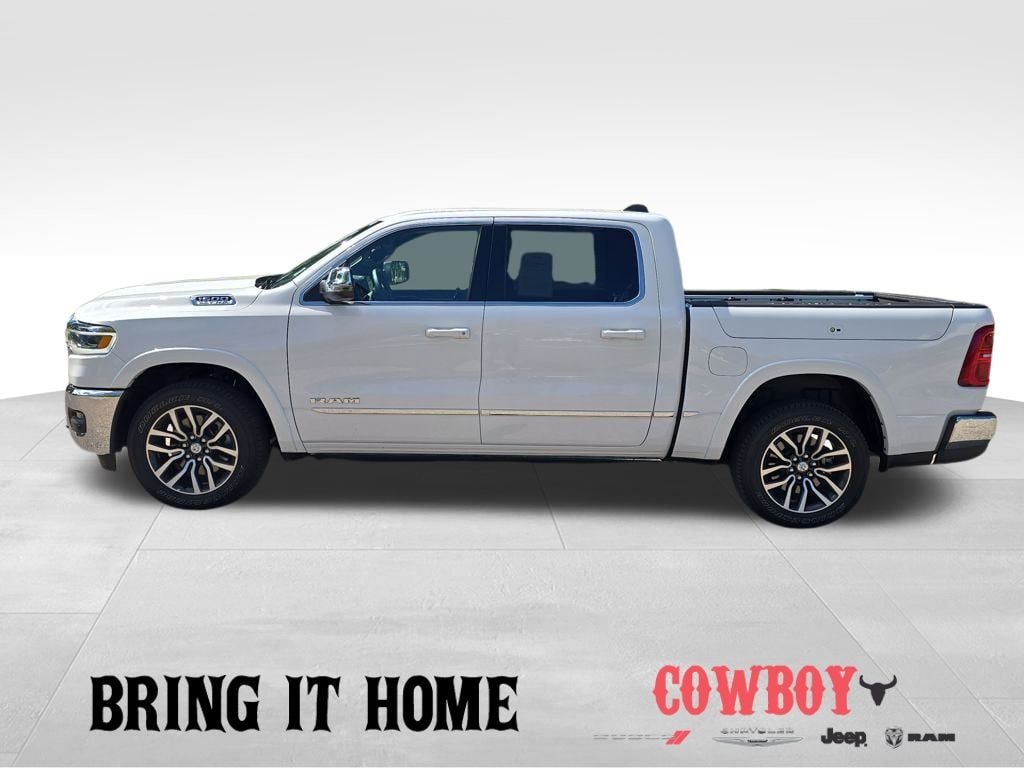 Used 2025 Ram 1500 Limited Truck Crew Cab