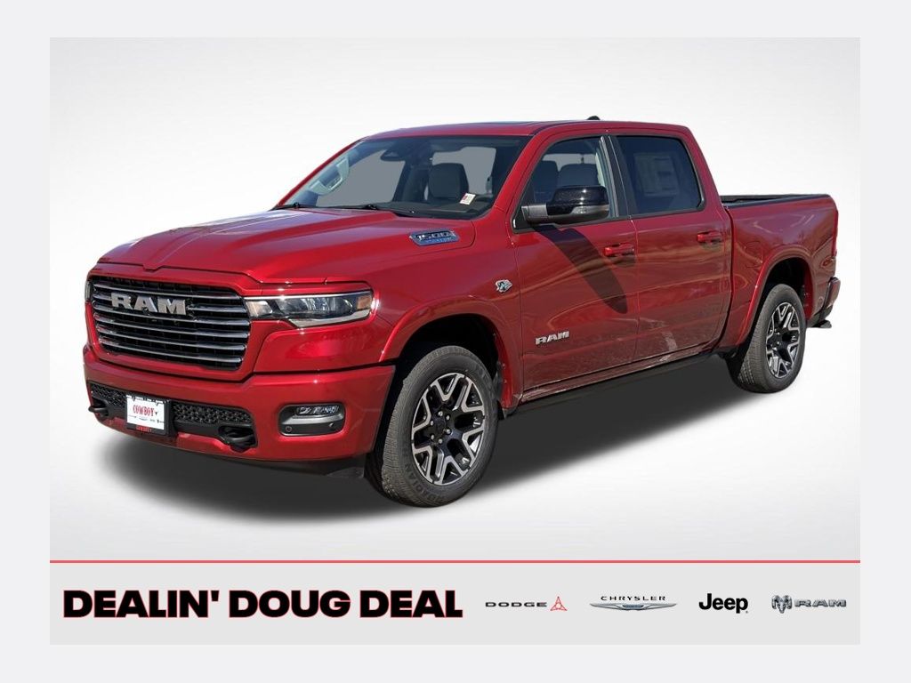 2026 Ram 1500 Pickup 