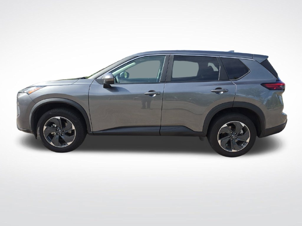 Used 2024 Nissan Rogue SV SUV