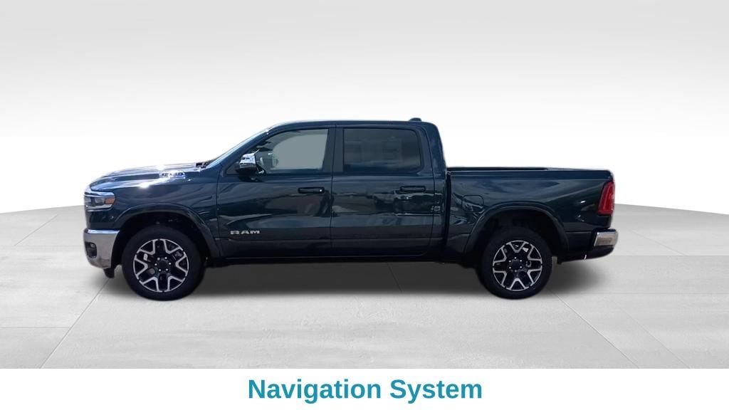 New 2025 Ram 1500 Laramie Pickup