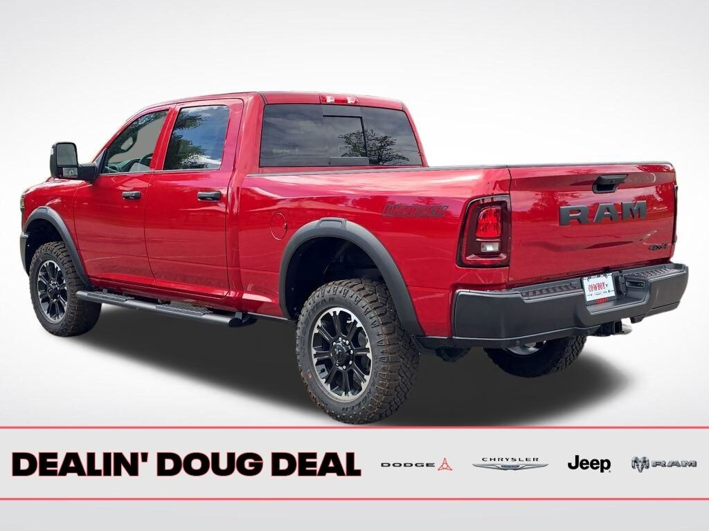 New 2026 Ram 2500 Tradesman Pickup