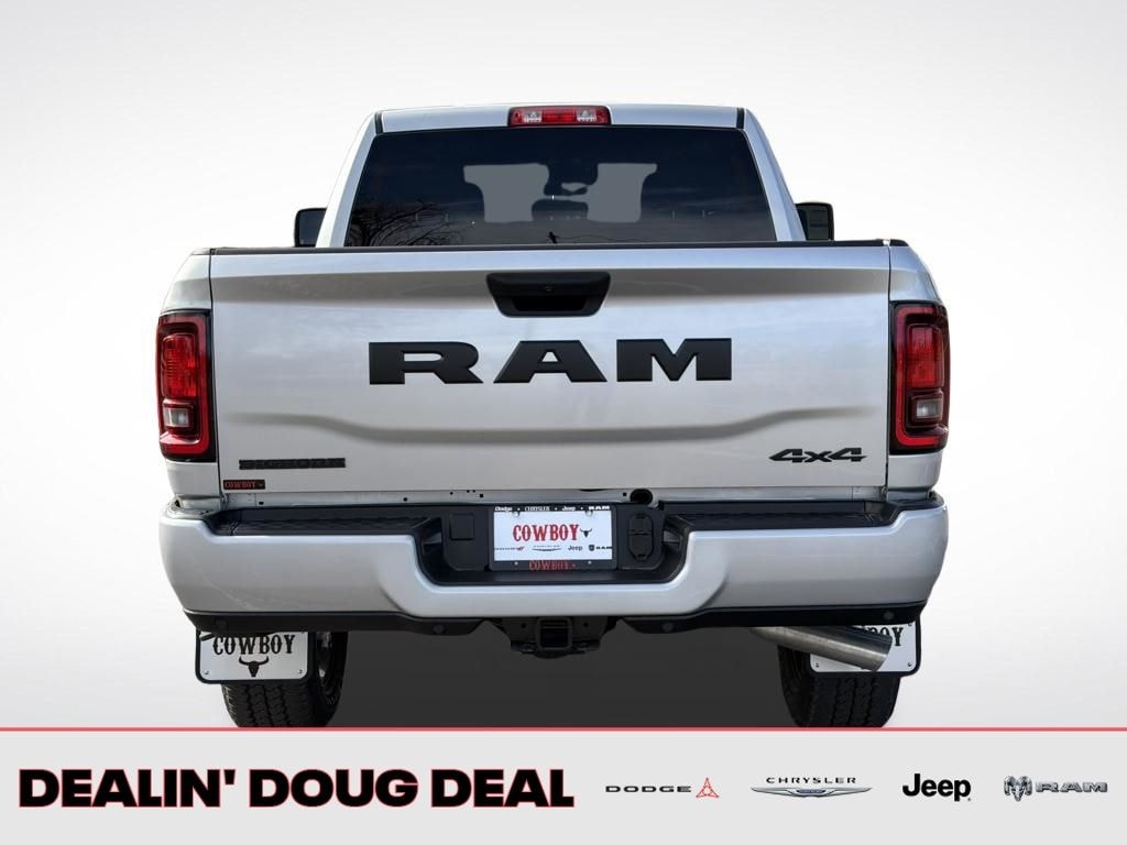 New 2026 Ram 2500 Big Horn Pickup