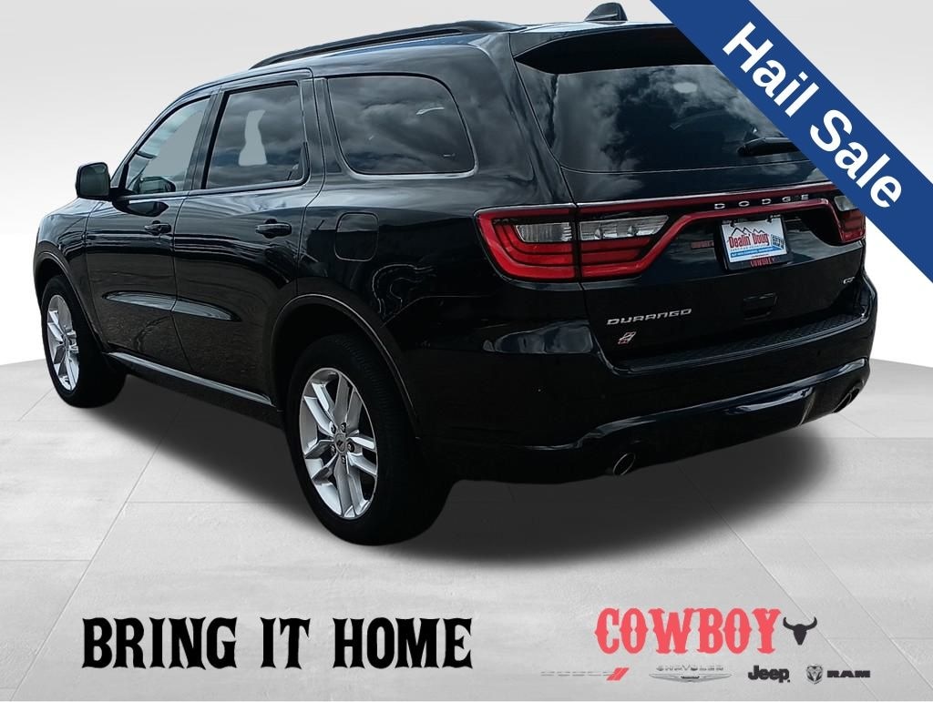 Used 2023 Dodge Durango GT SUV