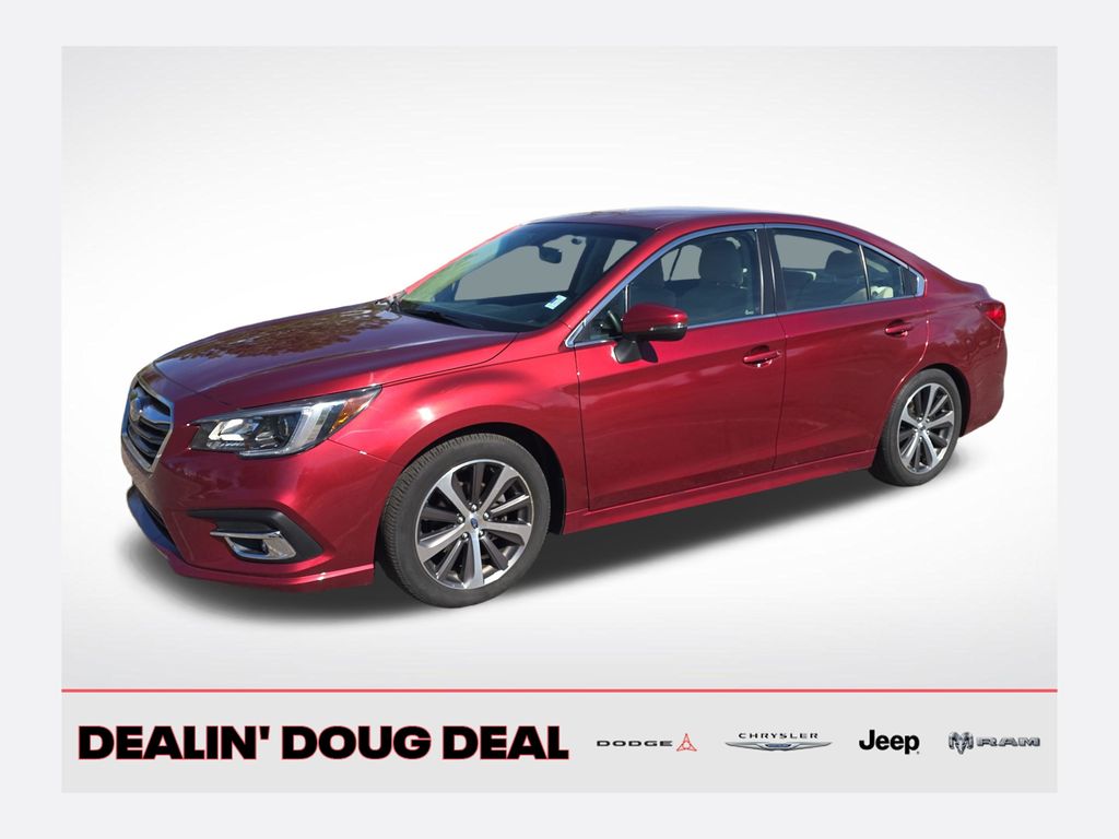 2019 Subaru Legacy 2.5i Limited's photo